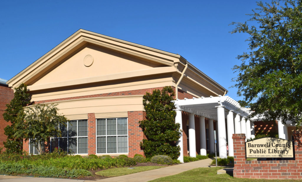Barnwell County Public Library ABBE Regional Library System