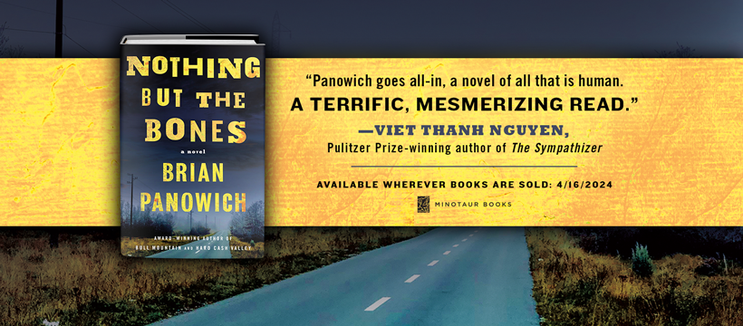 Nothing But the Bones by Brian Panowich