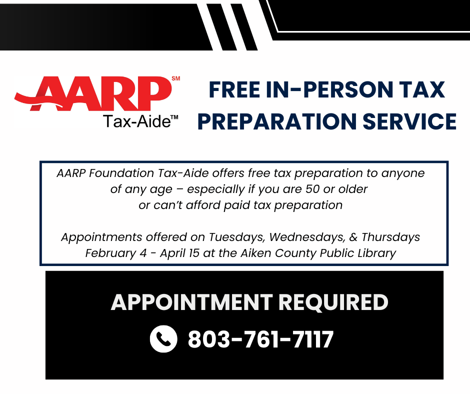 AARP TAX-AIDE
